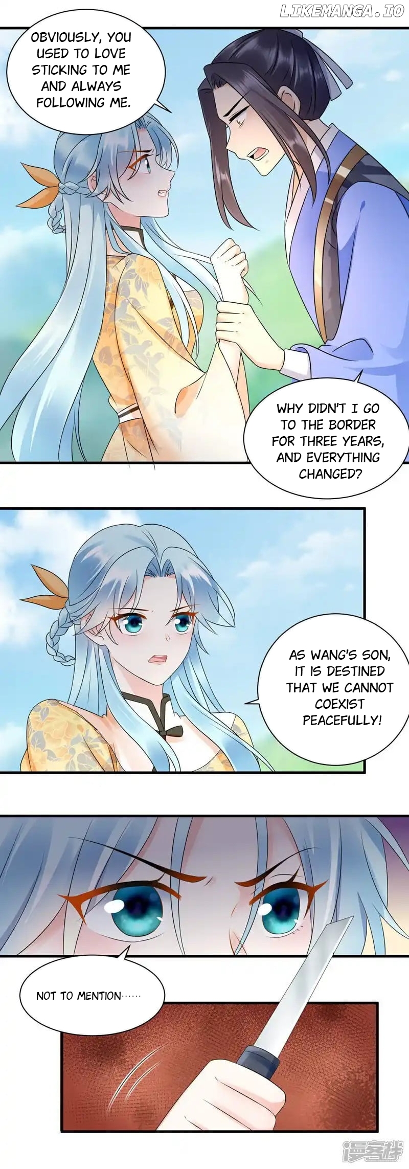 The Cold King’s Beloved Forensic Wife chapter 149 - page 4